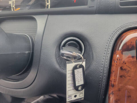 2000 Mercedes-Benz CL-Class CL 500