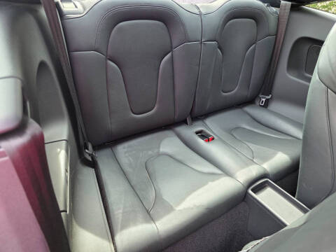 2012 Audi TT 2.0T quattro Prestige