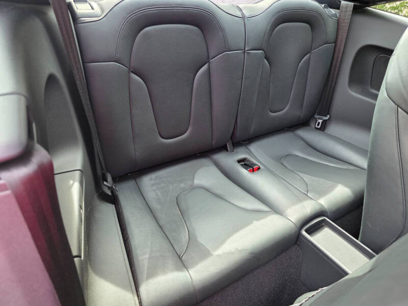 2012 Audi TT 2.0T quattro Prestige