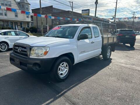 2009 Toyota Tacoma for sale at Roche's Garage & Auto Sales in Wilkes-Barre PA