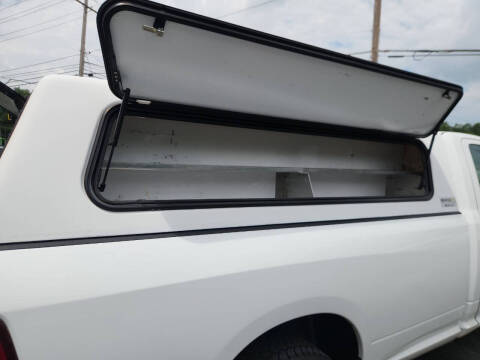 2017 RAM 1500 Tradesman