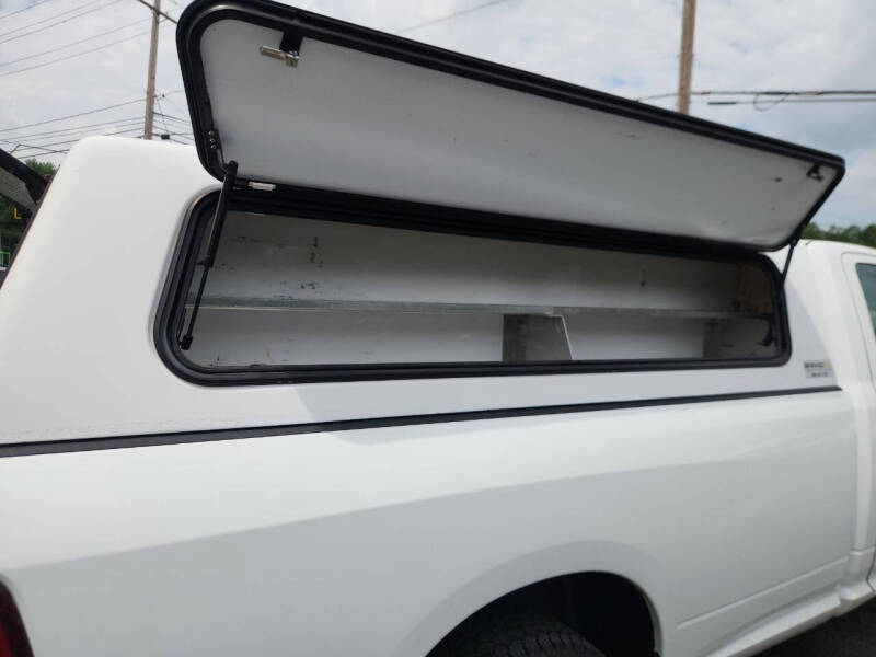 2017 RAM 1500 Tradesman