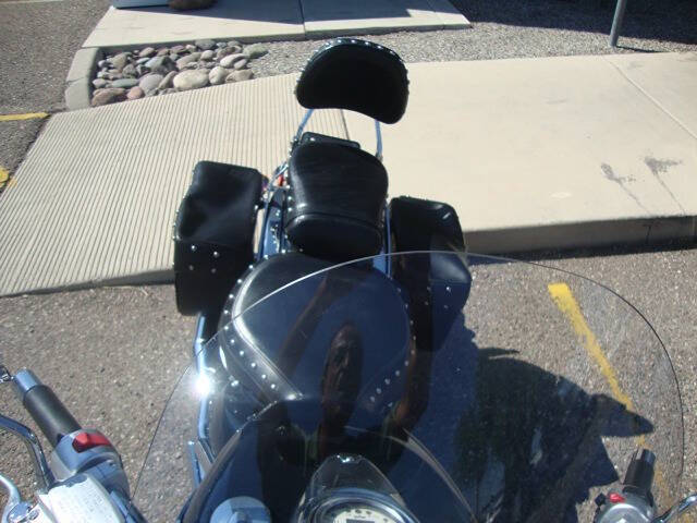 2008 Suzuki Boulevard