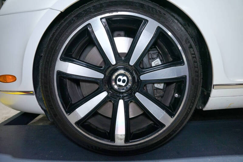 2005 Bentley Continental GT Turbo