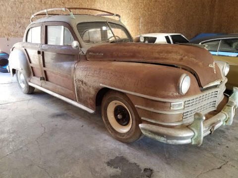 1947 Chrysler Windsor