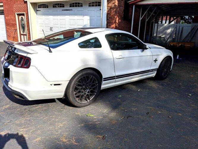 2013 Ford Mustang