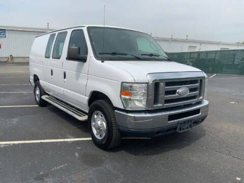 2014 Ford E-Series E-250