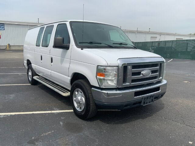 2014 Ford E-Series E-250
