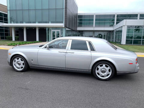 2004 Rolls-Royce Phantom