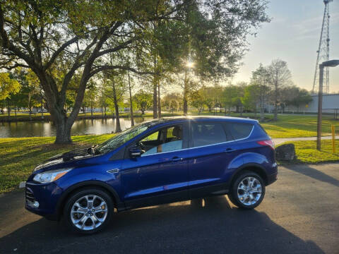 2013 Ford Escape for sale at Amazing Deals Auto Inc in Land O Lakes FL