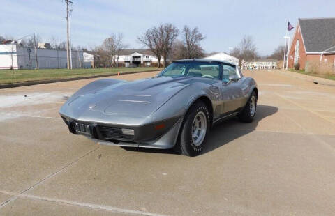 1978 Chevrolet Corvette