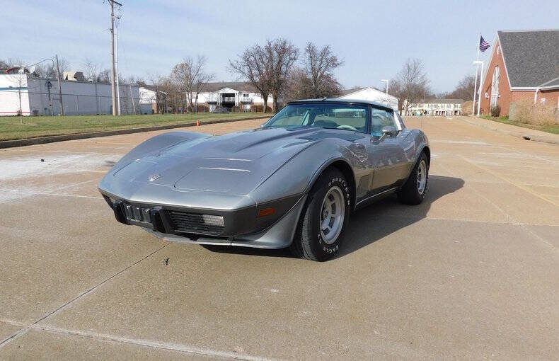 1978 Chevrolet Corvette