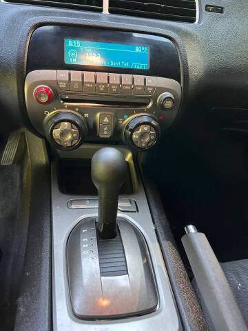 2011 Chevrolet Camaro