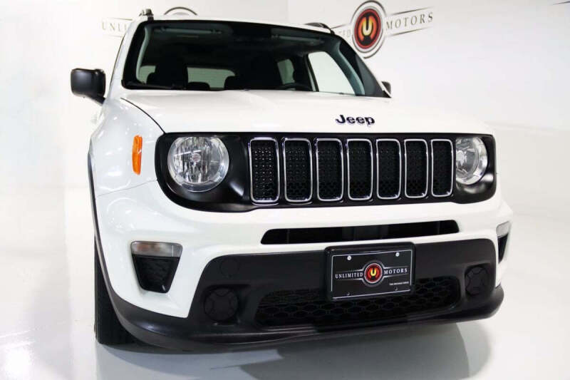 2020 Jeep Renegade Sport
