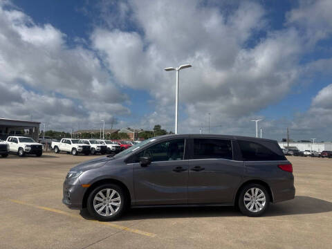 2018 Honda Odyssey LX