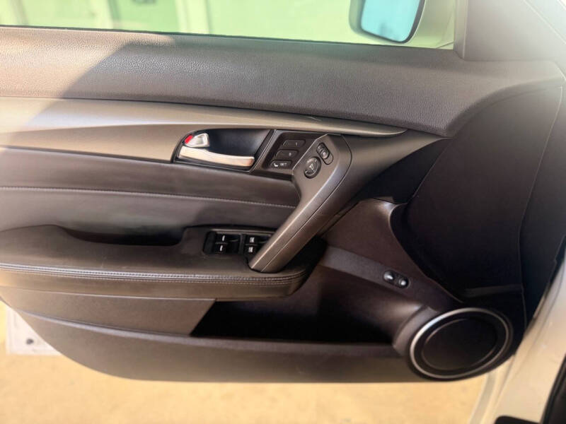 2014 Acura TL w/Tech