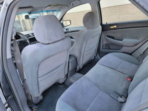 2003 Honda Accord LX V-6