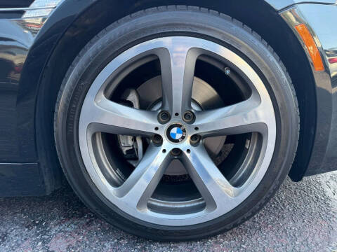 2008 BMW 6 Series 650i