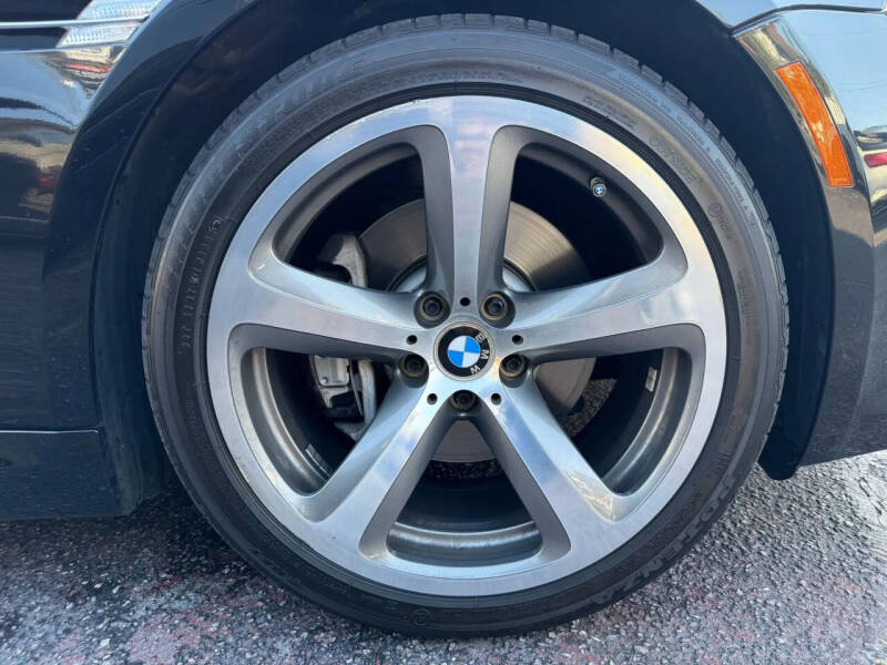 2008 BMW 6 Series 650i