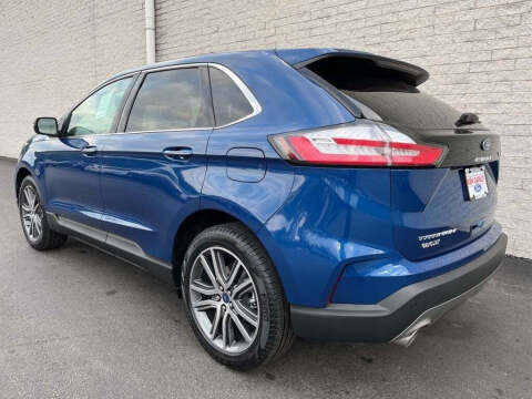 2021 Ford Edge Titanium