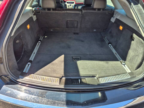 2014 Cadillac CTS 3.6L Performance