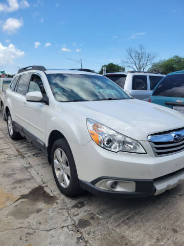 2012 Subaru Outback for sale at CC AUTOMART PLUS in Corpus Christi TX