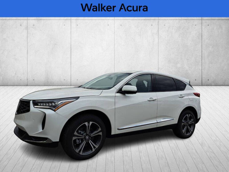 2025 Acura ADX w/A-SPEC