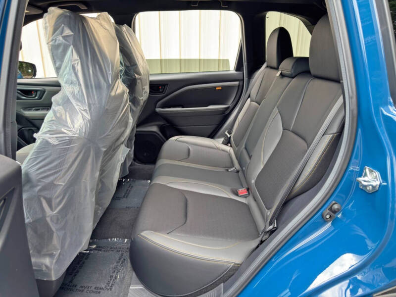 2026 Subaru Forester Wilderness