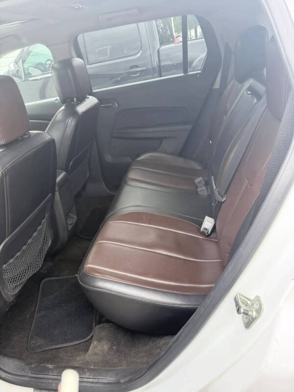 2010 GMC Terrain SLT-2
