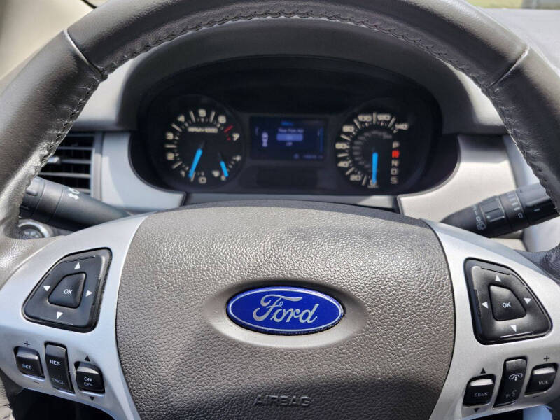 2013 Ford Edge SEL