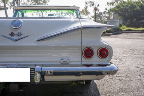 1960 Chevrolet El Camino