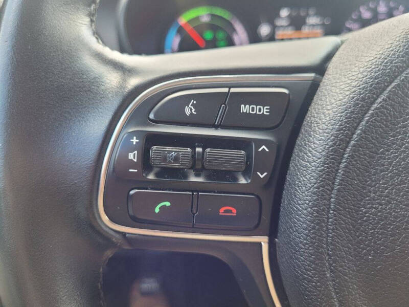 2019 Kia Optima Hybrid EX