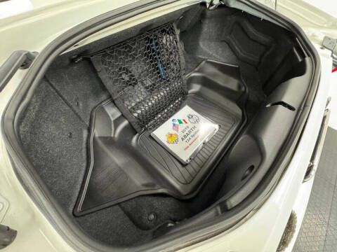 2019 FIAT 124 Spider