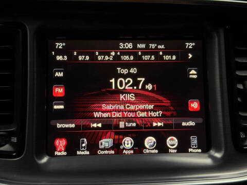 2016 Dodge Challenger