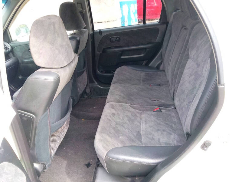 2004 Honda CR-V EX
