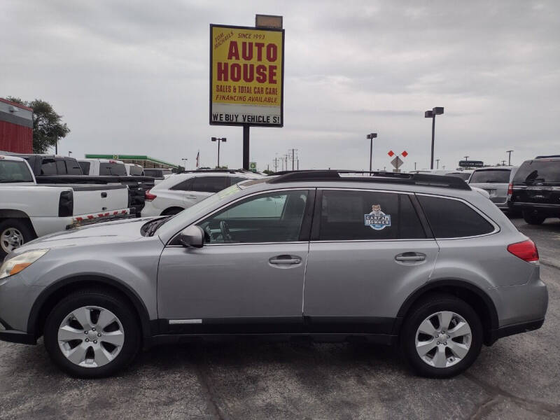 2011 Subaru Outback for sale in Waukesha, WI