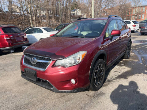 2014 Subaru XV Crosstrek for sale at Manchester Auto Sales in Manchester CT