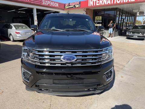 2019 Ford Expedition Limited