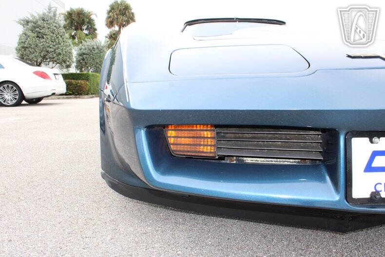 1980 Chevrolet Corvette