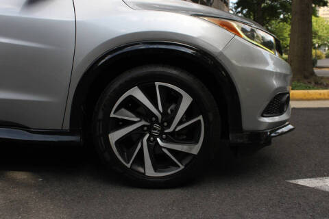 2019 Honda HR-V Sport