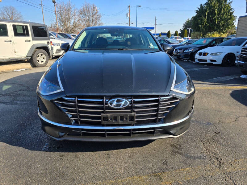 2021 Hyundai Sonata SE