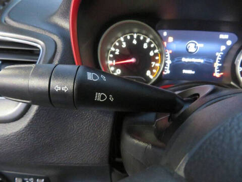 2017 Jeep Compass Trailhawk