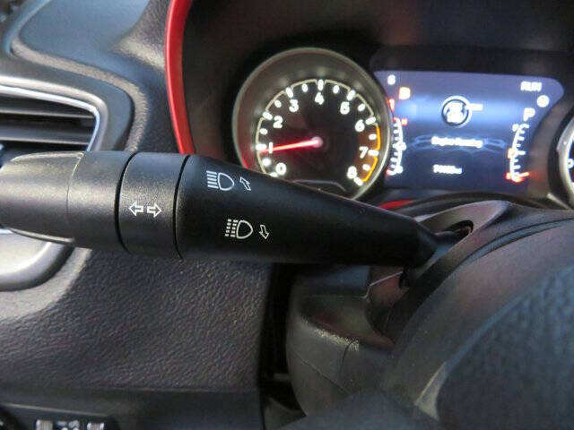 2017 Jeep Compass Trailhawk