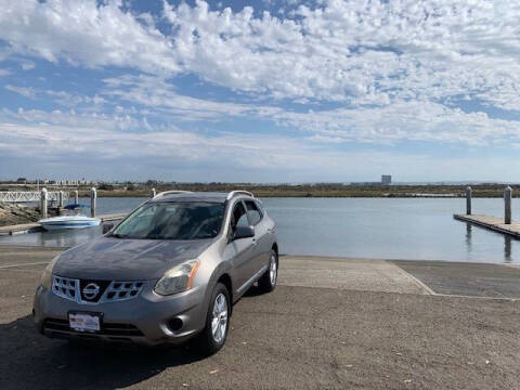 2013 Nissan Rogue SV