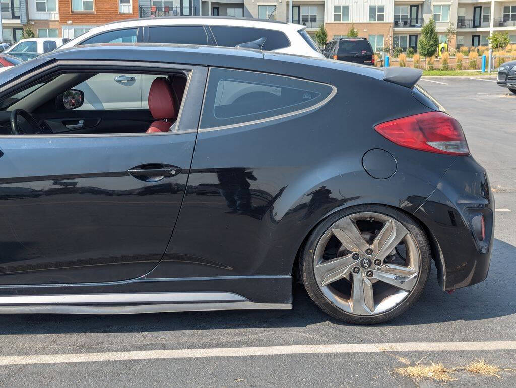 2015 Hyundai VELOSTER for sale at Axio Auto Boise in Boise, ID