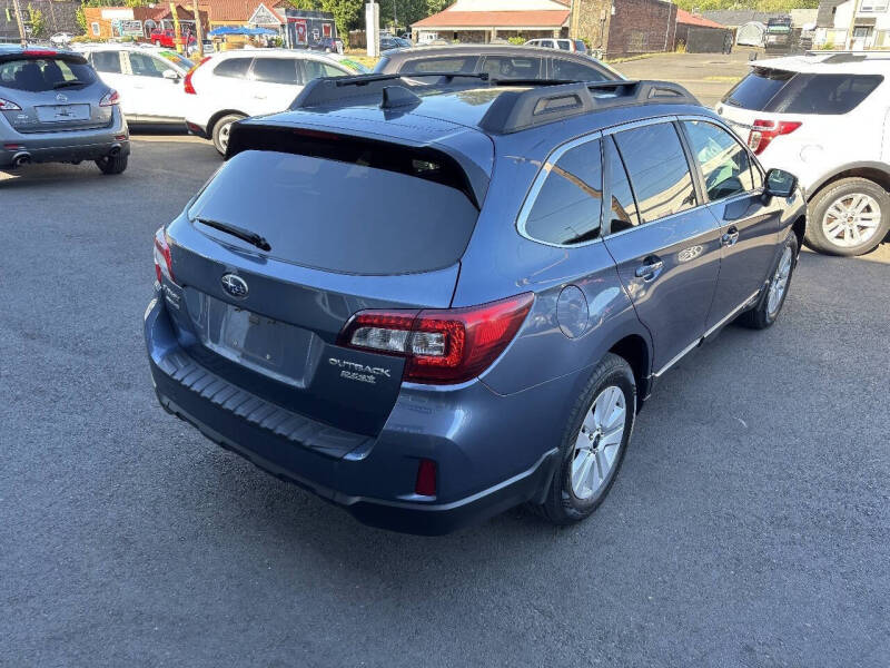 2017 Subaru Outback 2.5i Premium