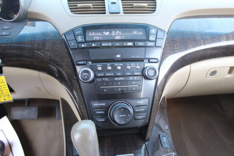 2011 Acura MDX SH-AWD w/Tech