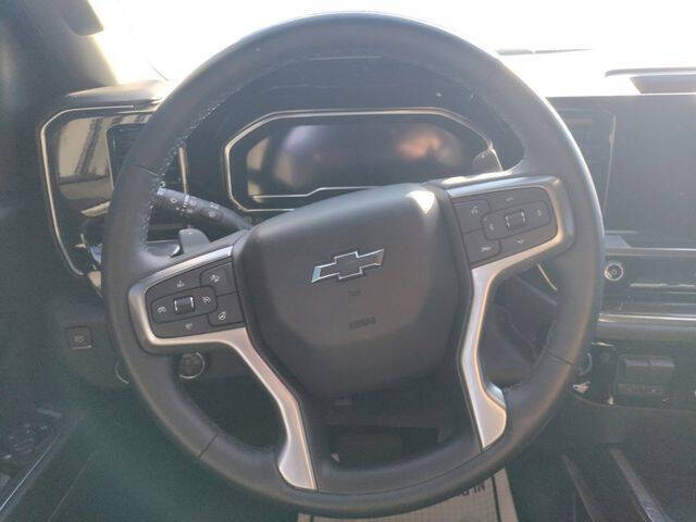 2024 Chevrolet Silverado 1500