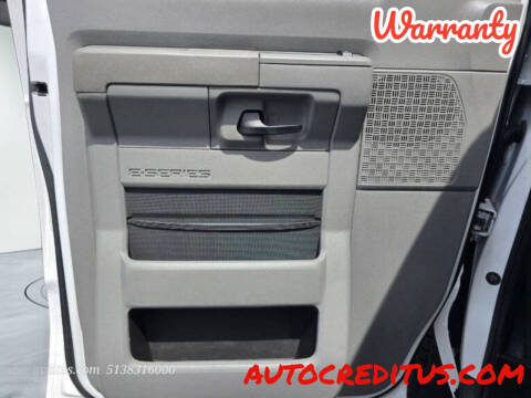 2012 Ford E-Series E-250
