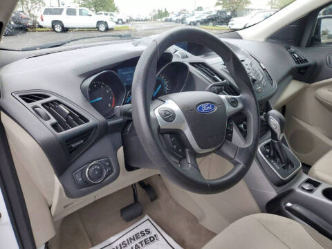 2013 Ford Escape SE